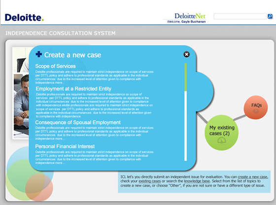 Conceptual Designs: CASE CREATION
