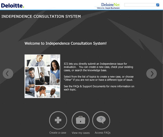 Conceptual Designs: CASE CREATION